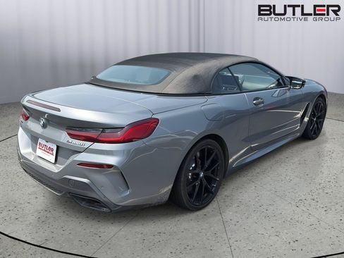 Used 2024 BMW M850i xDrive Convertible AWD/4WD image 8