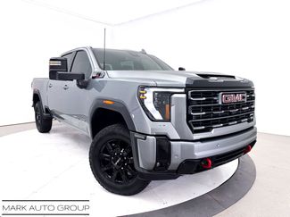 Used 2025 GMC Sierra 2500 AT4 AWD/4WD video 1