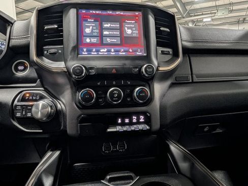 Used 2021 RAM 1500 Sport w/ Night Edition image 22