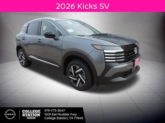 New 2026 Nissan Kicks SV video 1