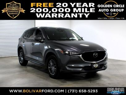 Used 2021 MAZDA CX-5 Touring w/ Touring Preferred SV Package