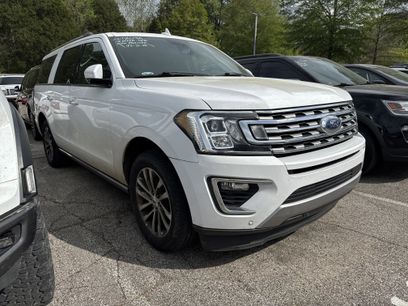 Used 2018 Ford Expedition Max Limited