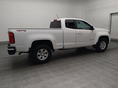 Used 2018 Chevrolet Colorado W/T w/ WT Convenience Package AWD/4WD image 10