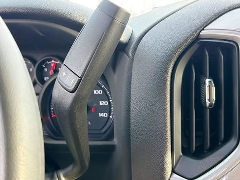 New 2026 Chevrolet Silverado 1500 Custom Trail Boss w/ Turbomax Blackout Package image 20