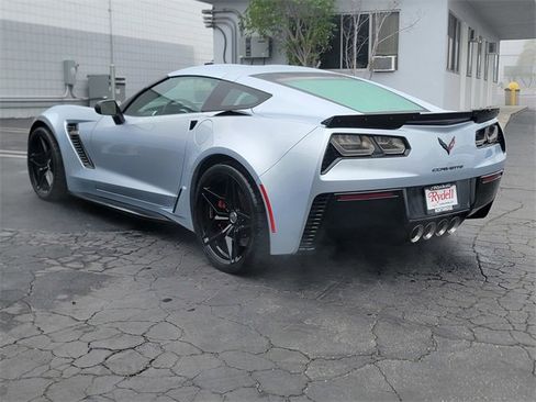 Used 2017 Chevrolet Corvette Z06 image 6