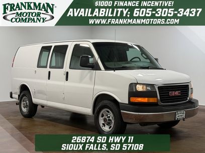 Used 2016 GMC Savana 2500
