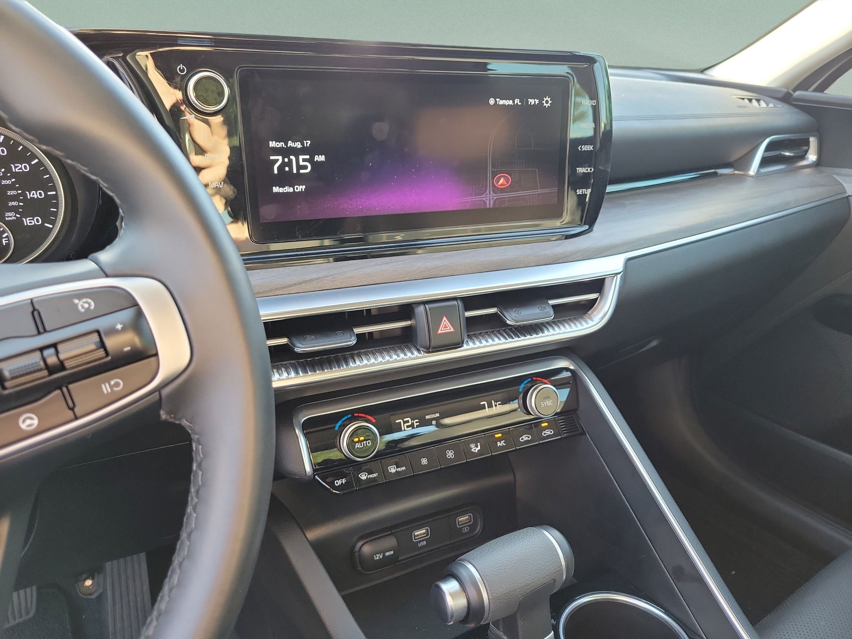 Certified 2023 Kia K5 EX FWD image 23
