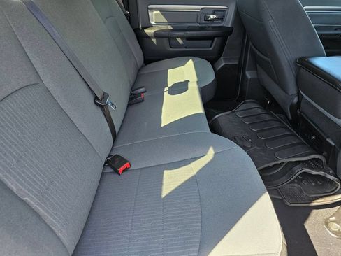 Used 2023 RAM 1500 Classic SLT w/ Electronics Group AWD/4WD image 13