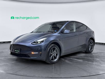 Used 2024 Tesla Model Y Long Range