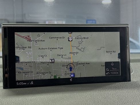 Used 2018 Audi Q7 3.0T Prestige w/ Prestige Package AWD/4WD image 14
