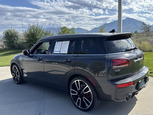 Used 2020 MINI Cooper Clubman John Cooper Works w/ JCW Launch Edition AWD/4WD image 3