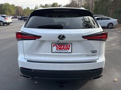 Used 2020 Lexus NX 300 FWD w/ Comfort Package