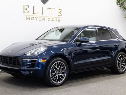Used 2015 Porsche Macan S
