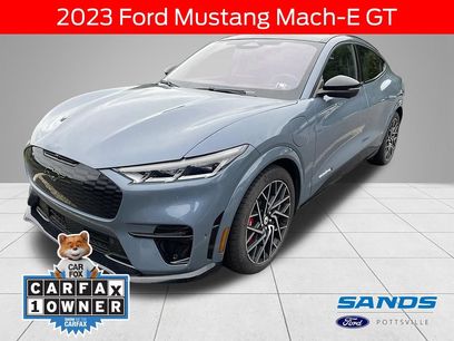 Used 2023 Ford Mustang Mach-E GT w/ GT Performance Edition