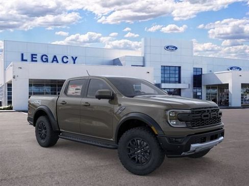 New 2026 Ford Ranger Raptor AWD/4WD image 7