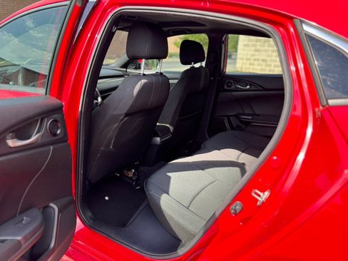 Used 2017 Honda Civic EX image 17