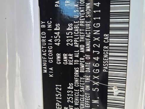 Used 2022 Kia K5 GT-Line w/ GT-Line FWD Premium Package image 24