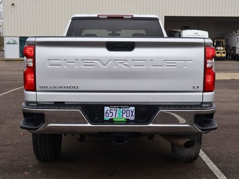 Used 2020 Chevrolet Silverado 3500 LT image 6
