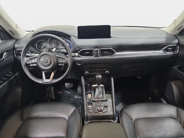 Used 2025 MAZDA CX-5 AWD 2.5 S w/ Select Package image 10