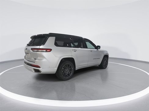 New 2025 Jeep Grand Cherokee L Summit image 8