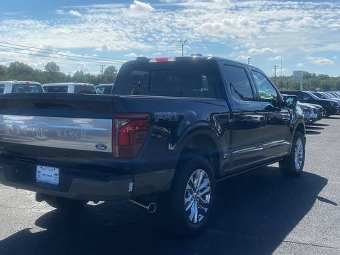 New 2026 Ford F150 King Ranch w/ Equipment Group 601A High AWD/4WD image 5