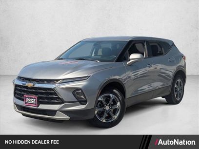 Used 2025 Chevrolet Blazer LT