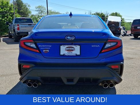 Used 2022 Subaru WRX AWD/4WD image 6