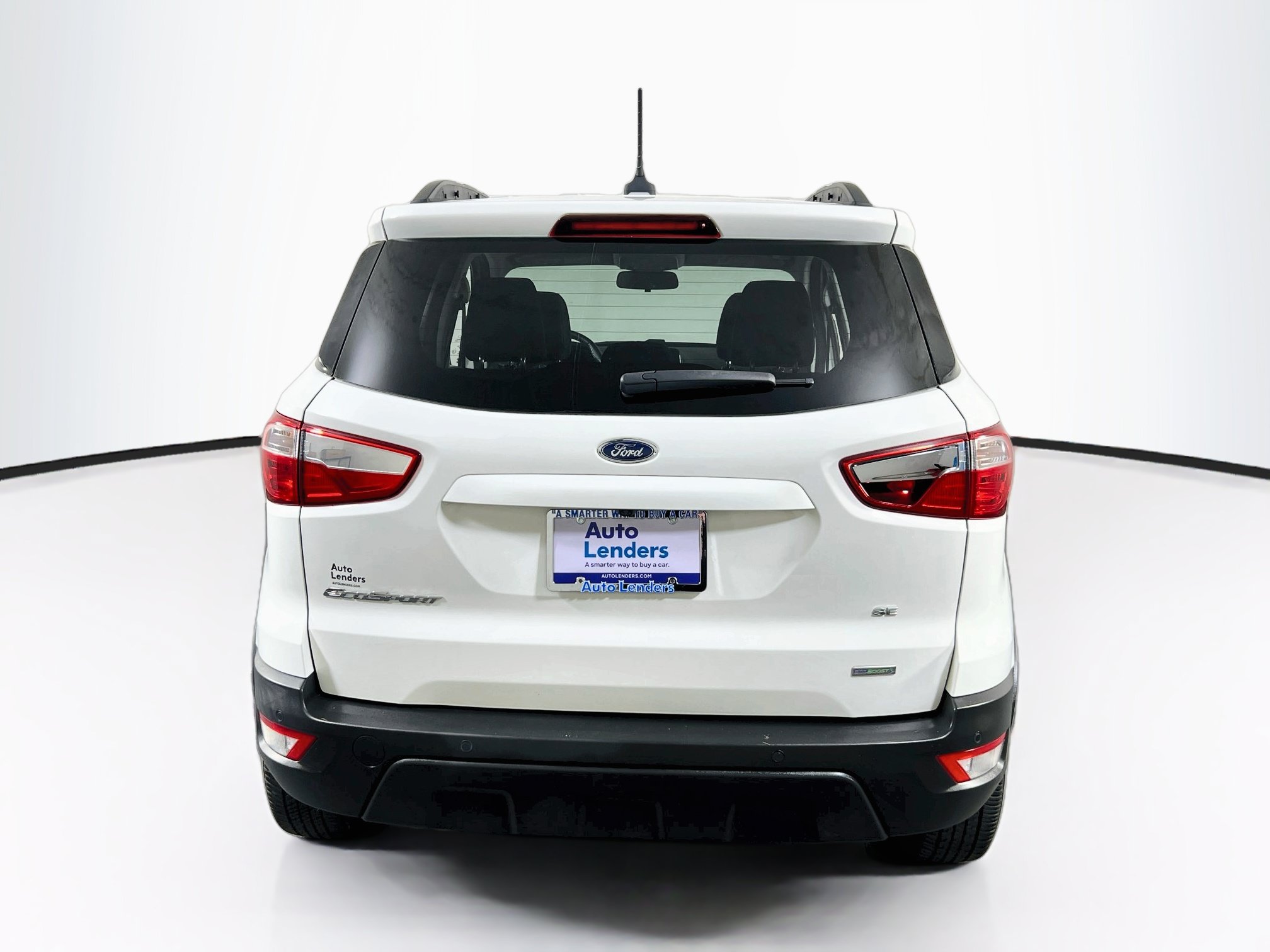 Used 2018 Ford EcoSport SE FWD image 6