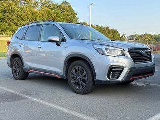 Used 2019 Subaru Forester Sport w/ Popular Package #2 AWD/4WD video 1