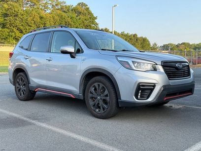 Used 2019 Subaru Forester Sport
