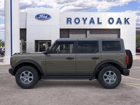 Used 2026 Ford Bronco Big Bend AWD/4WD image 3