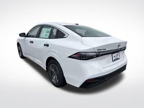 New 2026 Nissan Sentra S w/ S Cold Weather Package FWD image 7