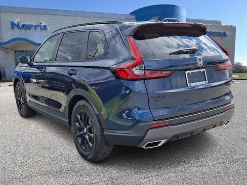 New 2026 Honda CR-V Sport-L image 3