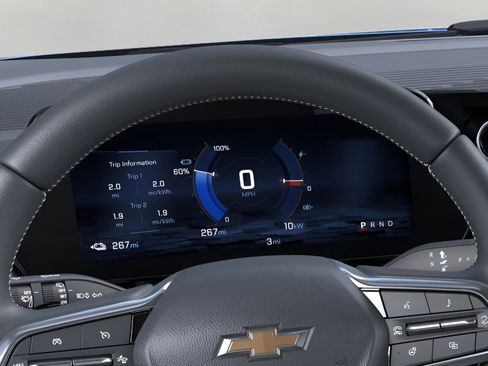 New 2026 Chevrolet Equinox EV LT image 18