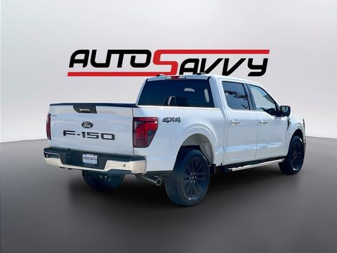 Used 2024 Ford F150 XLT AWD/4WD image 7