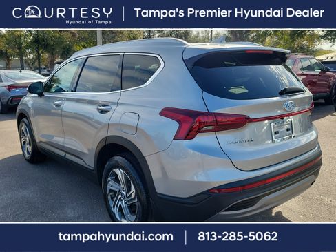 Certified 2023 Hyundai Santa Fe SEL image 4