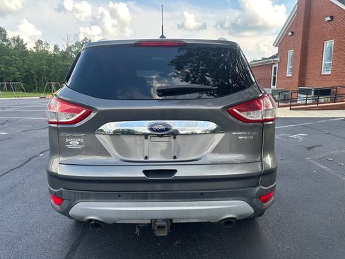 Used 2014 Ford Escape Titanium w/ Equipment Group 401A AWD/4WD image 8