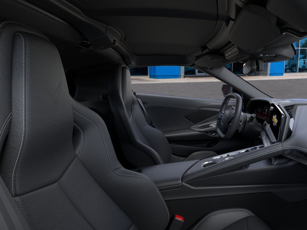 Used 2027 Chevrolet Corvette Grand Sport RWD image 17