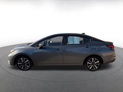 Used 2025 Nissan Versa SV FWD image 8