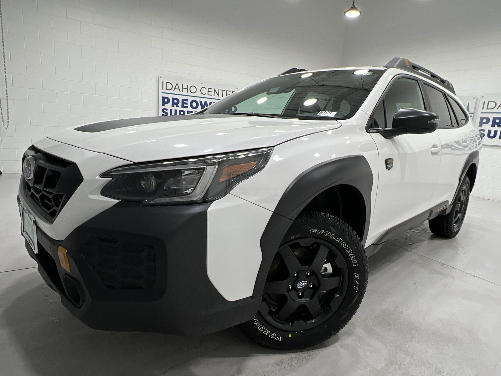 Used 2024 Subaru Outback Wilderness AWD/4WD image 4