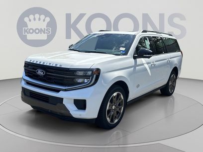 New 2027 Ford Expedition Max King Ranch