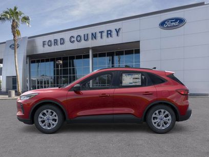 New 2026 Ford Escape Active