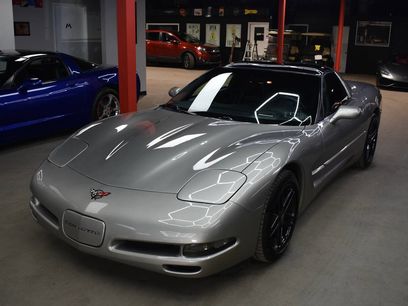 Used 2000 Chevrolet Corvette Coupe w/ Memory Pkg