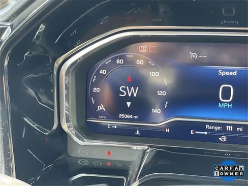 Used 2024 Chevrolet Silverado 1500 LTZ w/ LTZ Premium Package image 14