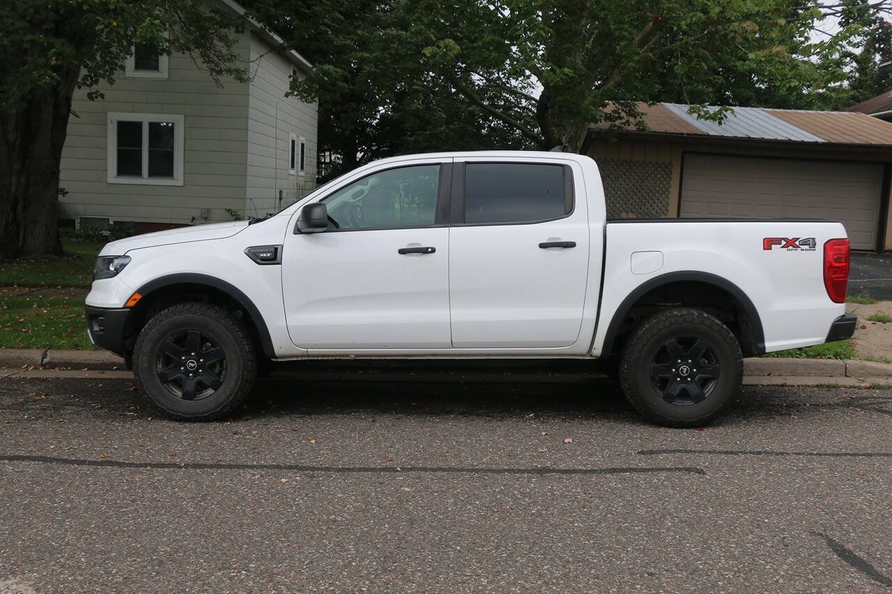 Used 2021 Ford Ranger XLT w/ Equipment Group 301A Mid AWD/4WD image 2