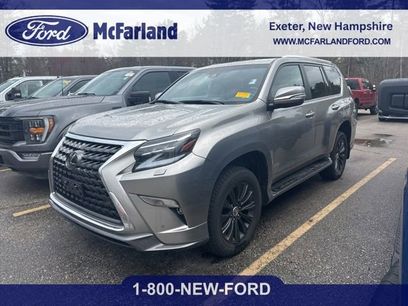 Used 2023 Lexus GX 460 Premium
