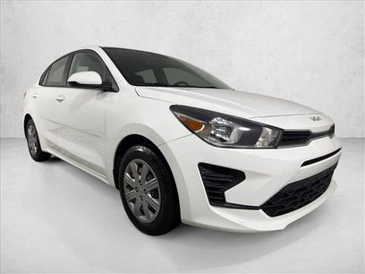Used 2022 Kia Rio S