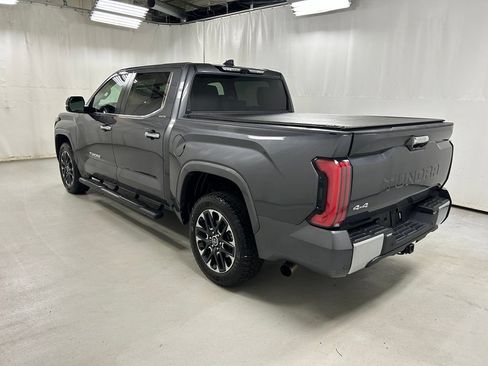 Used 2024 Toyota Tundra Limited AWD/4WD image 6