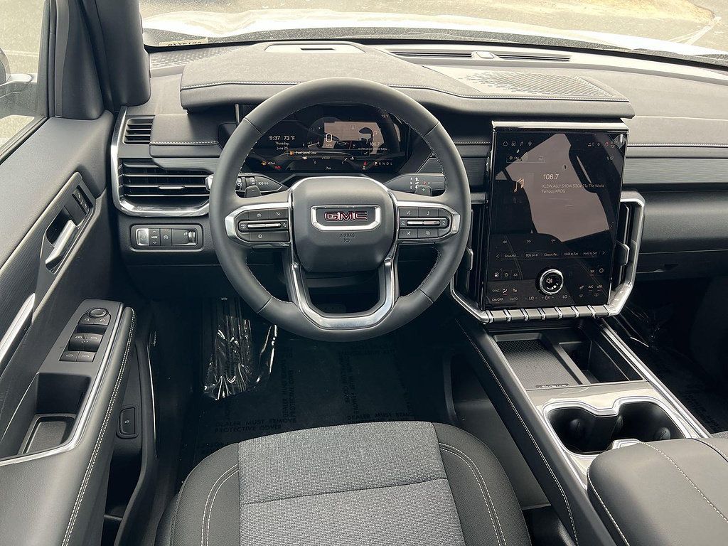 New 2026 GMC Acadia Elevation FWD image 11