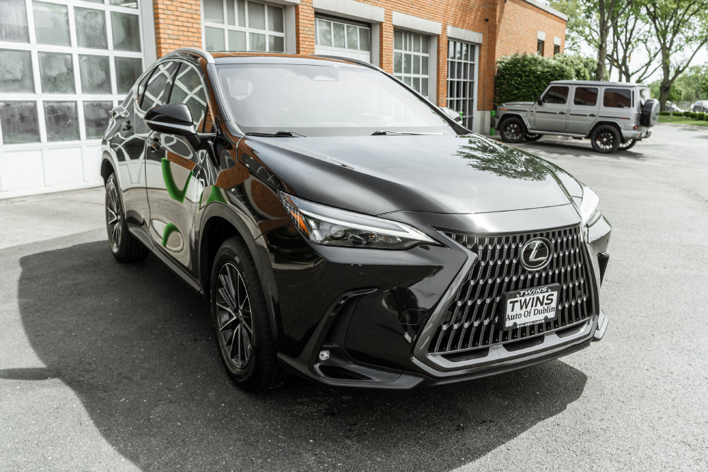 Used 2024 Lexus NX 350 AWD image 5
